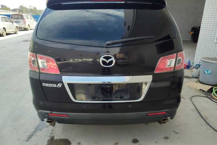 Used Mazda 8 2013 2.5L Elite Edition Rear
