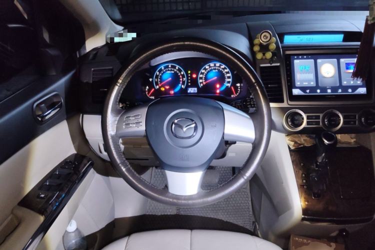 Used Mazda 8 2013 2.5L Ultimate Edition Steering Wheel