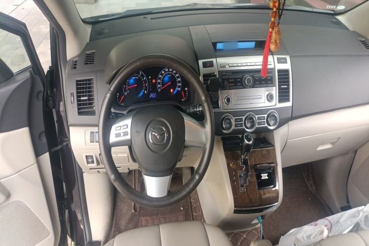 Used Mazda 8 2013 2.5L Deluxe Edition Steering Wheel