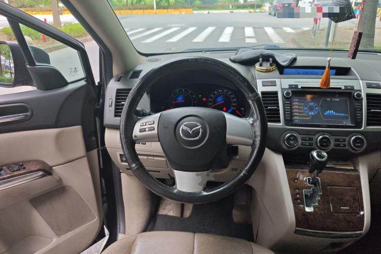 Used Mazda 8 2013 2.5L Ultimate Edition Steering Wheel