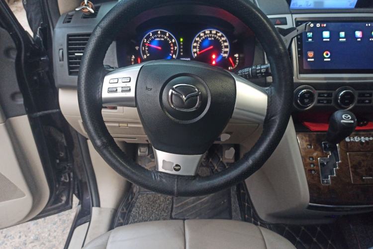 Used Mazda 8 2013 2.5L Deluxe Edition Steering Wheel