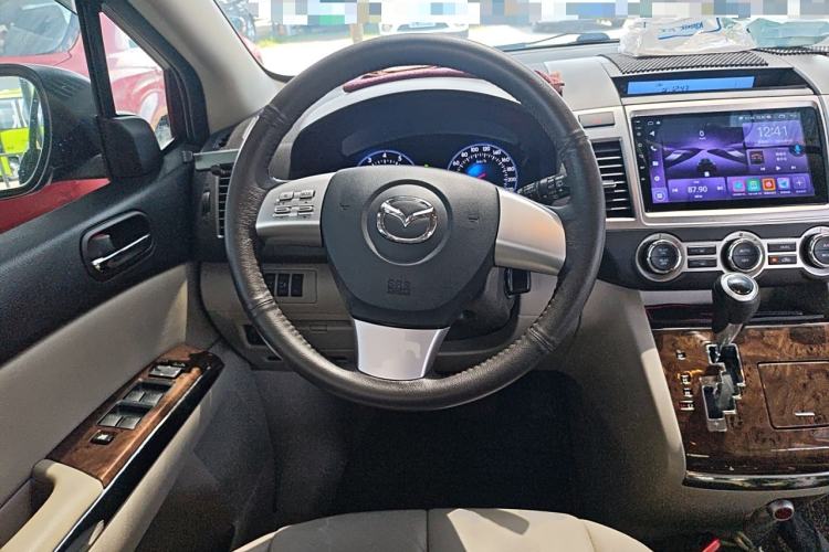Used Mazda 8 2013 2.5L Ultimate Edition Steering Wheel