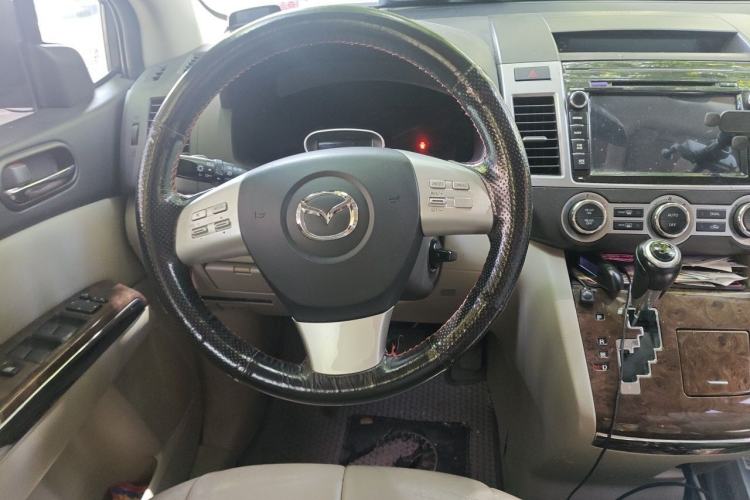 Used Mazda 8 2013 2.5L Ultimate Edition Steering Wheel