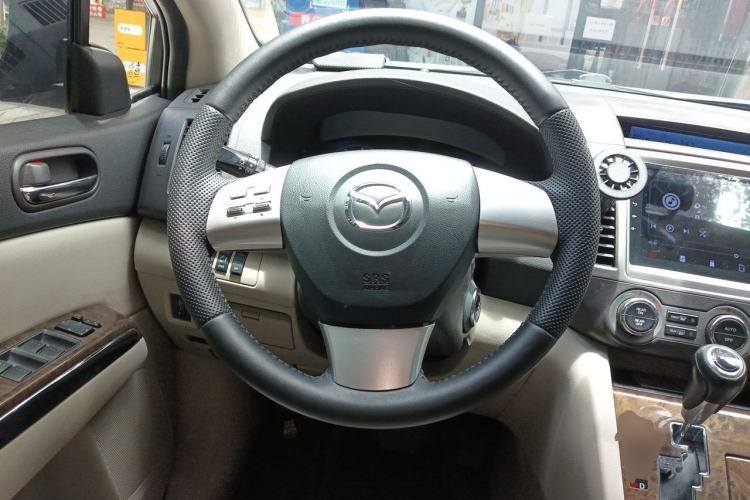 Used Mazda 8 2013 2.5L Ultimate Edition Steering Wheel