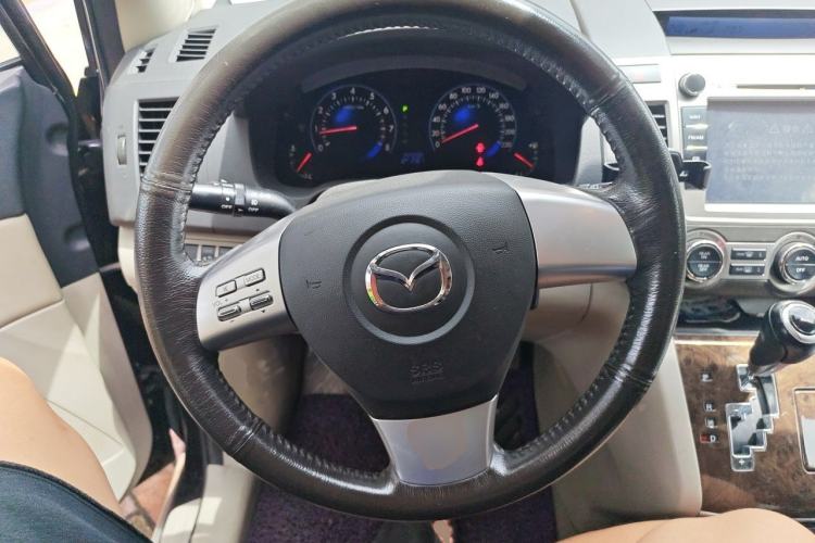 Used Mazda 8 2013 2.5L Elite Edition Steering Wheel