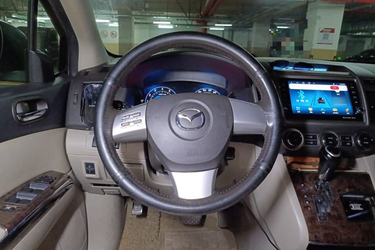 Used Mazda 8 2013 2.5L Ultimate Edition Steering Wheel