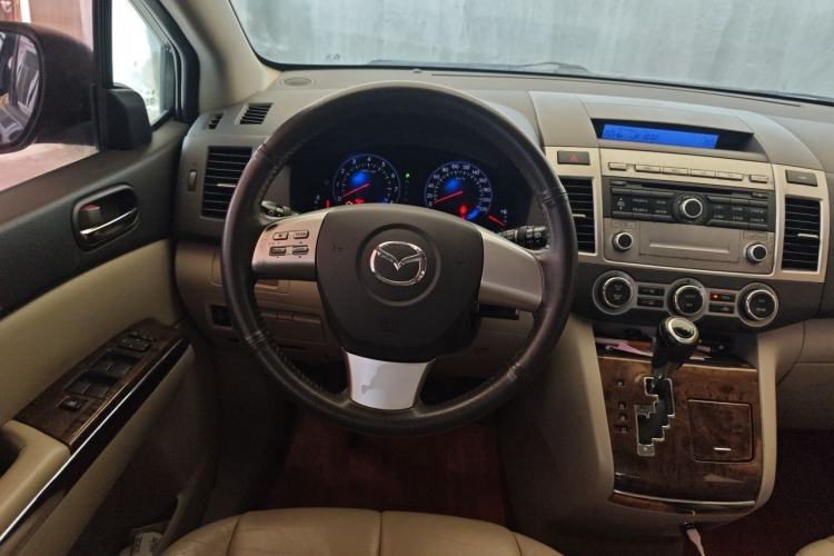 Used Mazda 8 2013 2.5L Deluxe Edition Steering Wheel
