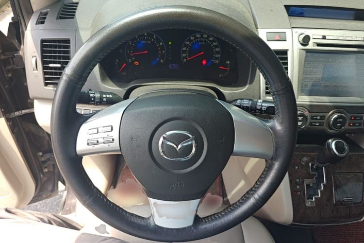 Used Mazda 8 2013 2.5L Ultimate Edition Steering Wheel