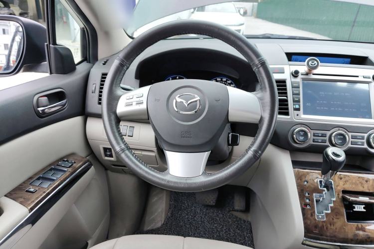 Used Mazda 8 2013 2.5L Ultimate Edition Steering Wheel