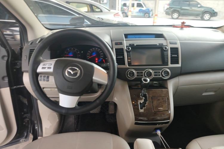 Used Mazda 8 2013 2.5L Ultimate Edition Steering Wheel