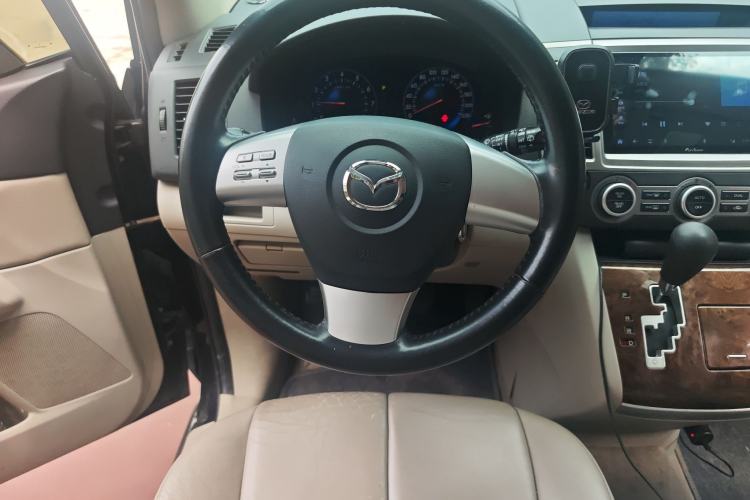 Used Mazda 8 2013 2.5L Elite Edition Steering Wheel