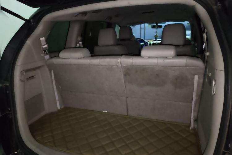 Used Mazda 8 2013 2.5L Elite Edition Trunk