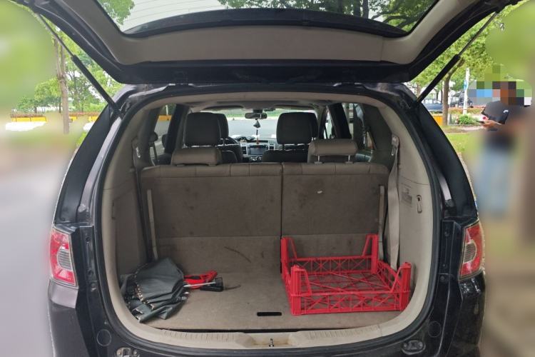 Used Mazda 8 2013 2.5L Ultimate Edition Trunk