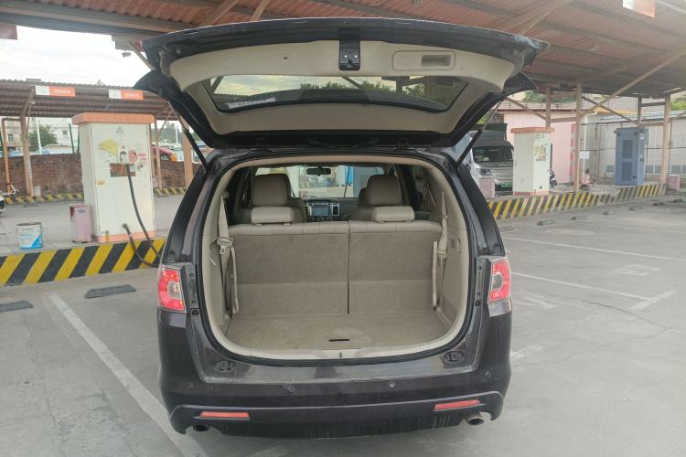 Used Mazda 8 2013 2.5L Elite Edition Trunk