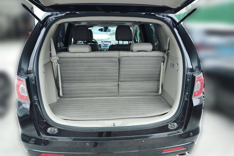 Used Mazda 8 2013 2.5L Ultimate Edition Trunk