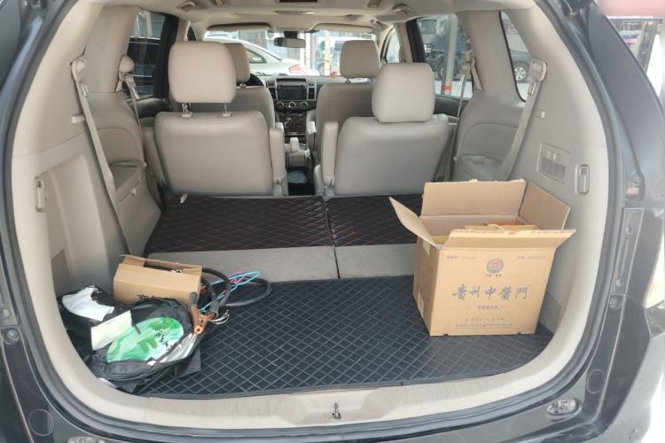 Used Mazda 8 2013 2.5L Ultimate Edition Trunk