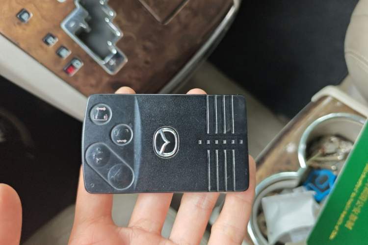 Used Mazda 8 2013 2.5L Ultimate Edition Vehicle Key
