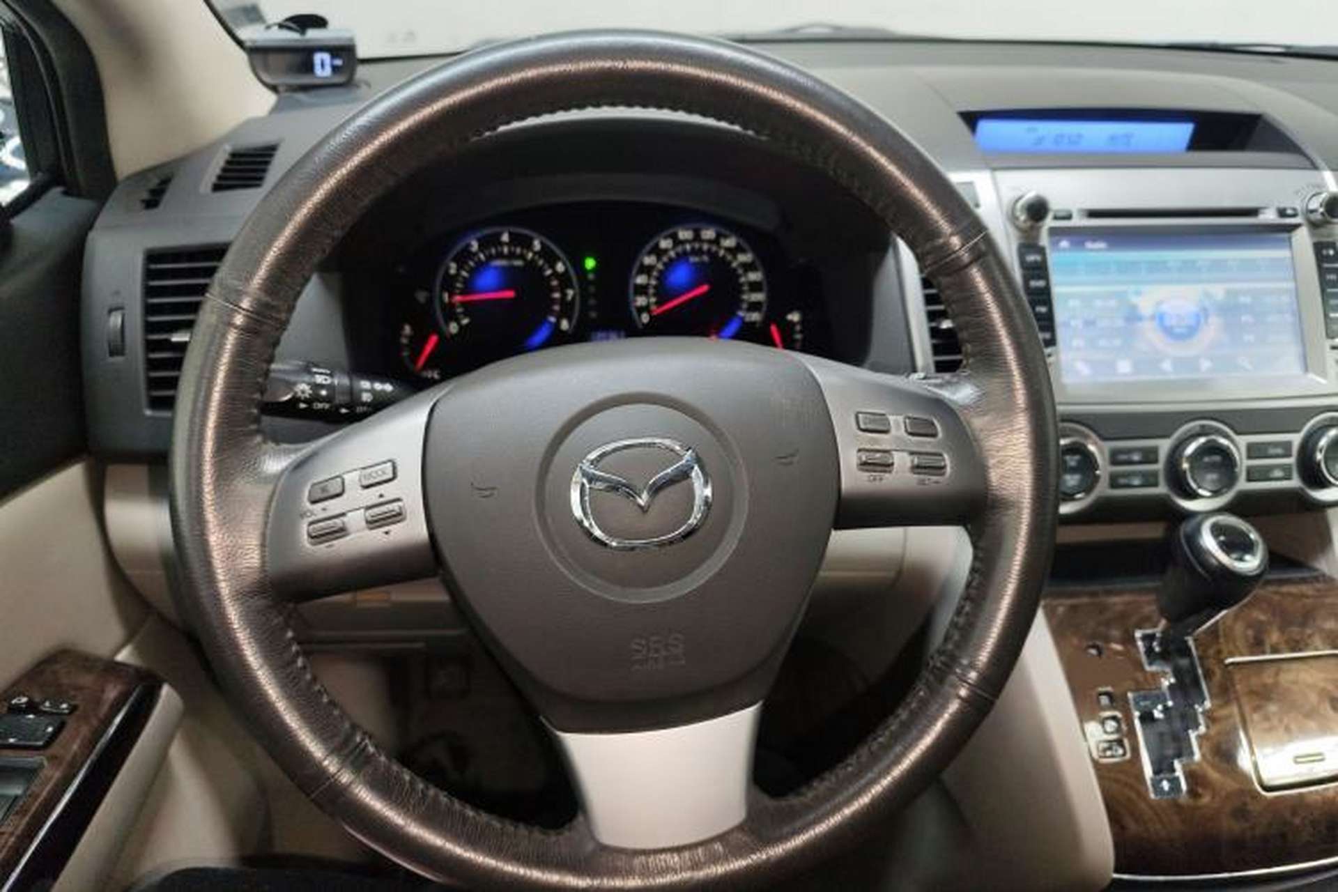 Used Mazda 8 2013 2.5L Ultimate Edition Steering Wheel