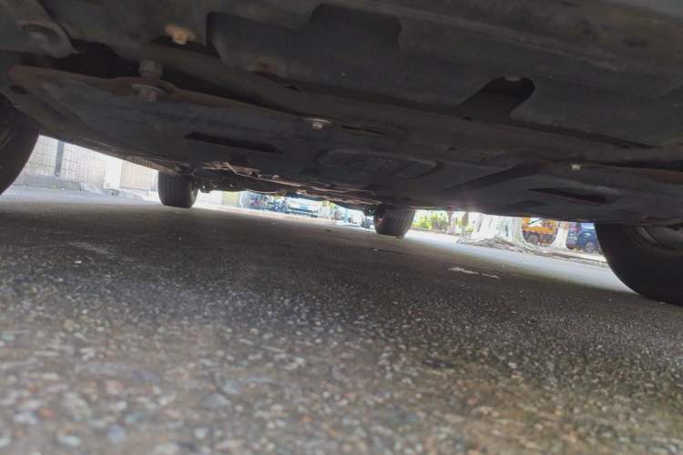 Used Mazda 8 2015 2.5L Elite Edition Chassis Front