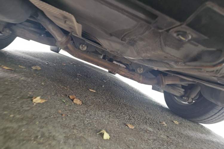 Used Mazda 8 2015 2.5L Flagship Edition Chassis Rear