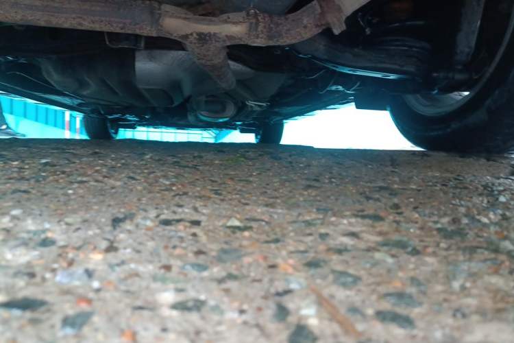 Used Mazda 8 2015 2.5L Flagship Edition Chassis Rear