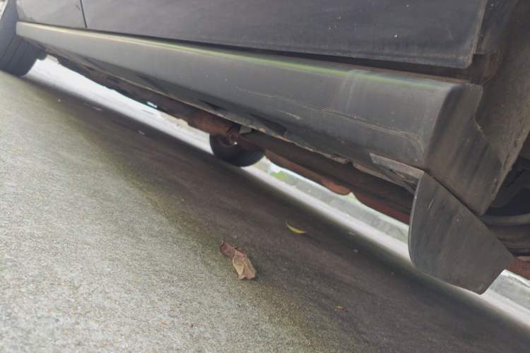 Used Mazda 8 2015 2.5L Elite Edition Chassis Rear Left
