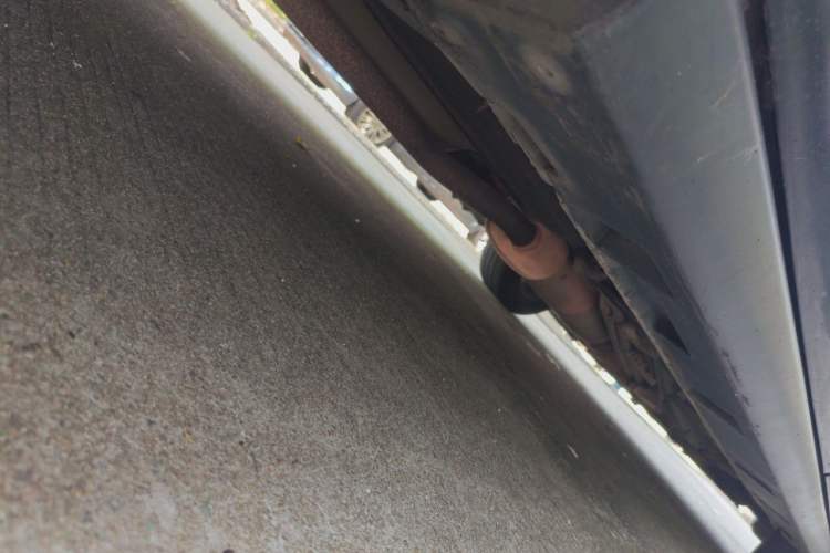 Used Mazda 8 2015 2.5L Elite Edition Chassis Rear Right