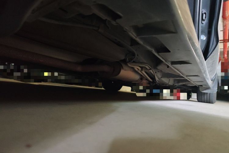 Used Mazda 8 2015 2.5L Flagship Edition Chassis Rear Right