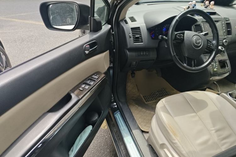 Used Mazda 8 2015 2.5L Flagship Edition Driver Seat