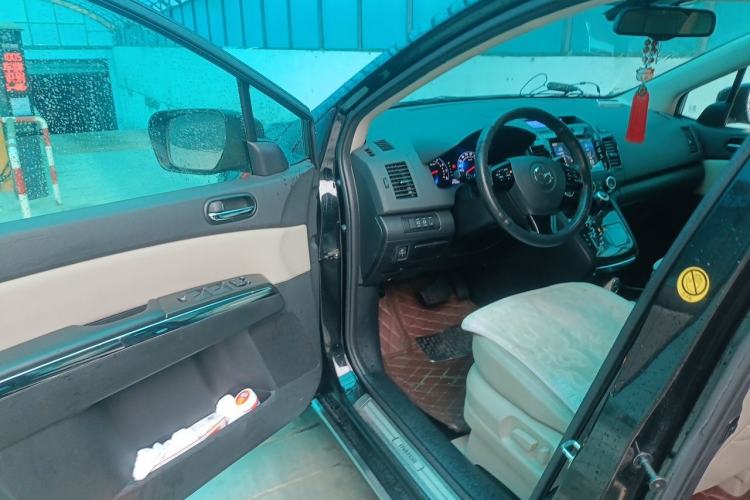Used Mazda 8 2015 2.5L Flagship Edition Driver Seat