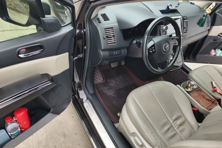 Used Mazda 8 2015 2.5L Ultimate Edition Driver Seat