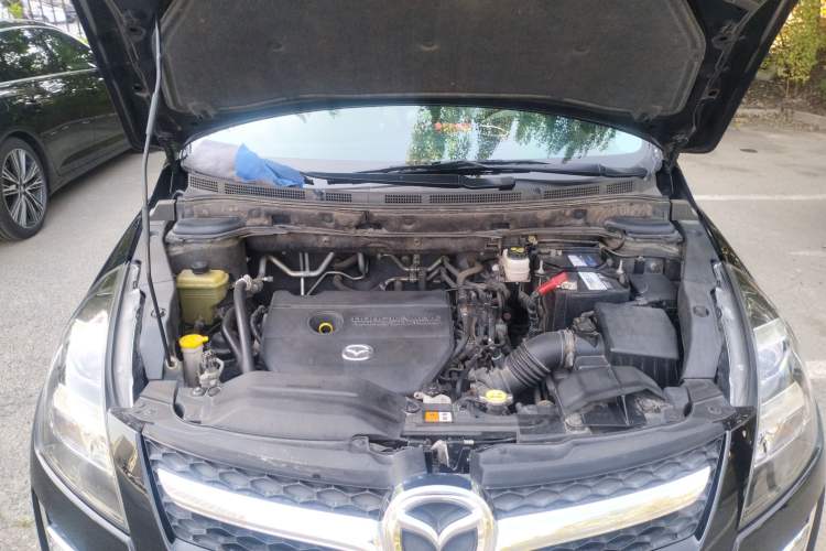 Used Mazda 8 2015 2.5L Flagship Edition Engine Bay