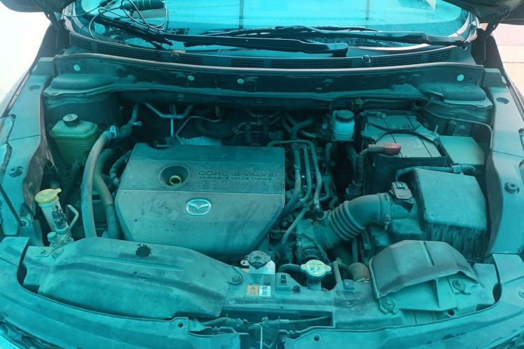 Used Mazda 8 2015 2.5L Flagship Edition Engine Bay