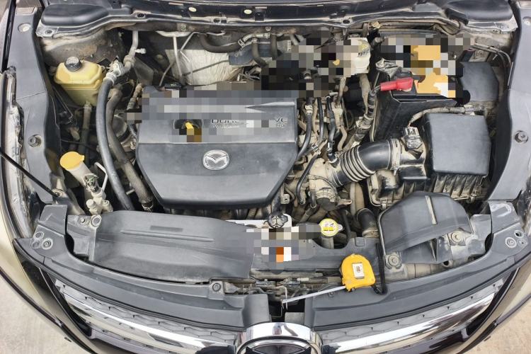Used Mazda 8 2015 2.5L Ultimate Edition Engine Bay