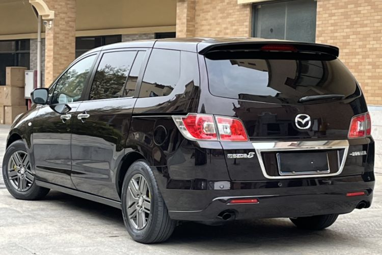 Used Mazda 8 2015 2.5L Elite Edition Exterior 11