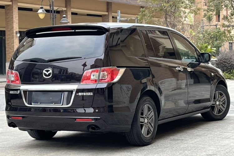 Used Mazda 8 2015 2.5L Elite Edition Exterior 14