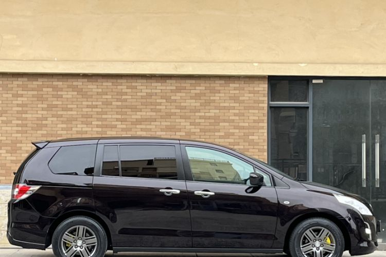Used Mazda 8 2015 2.5L Elite Edition Exterior 15