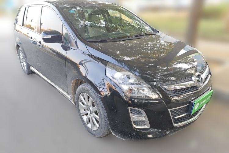 Used Mazda 8 2015 2.5L Flagship Edition Exterior 2