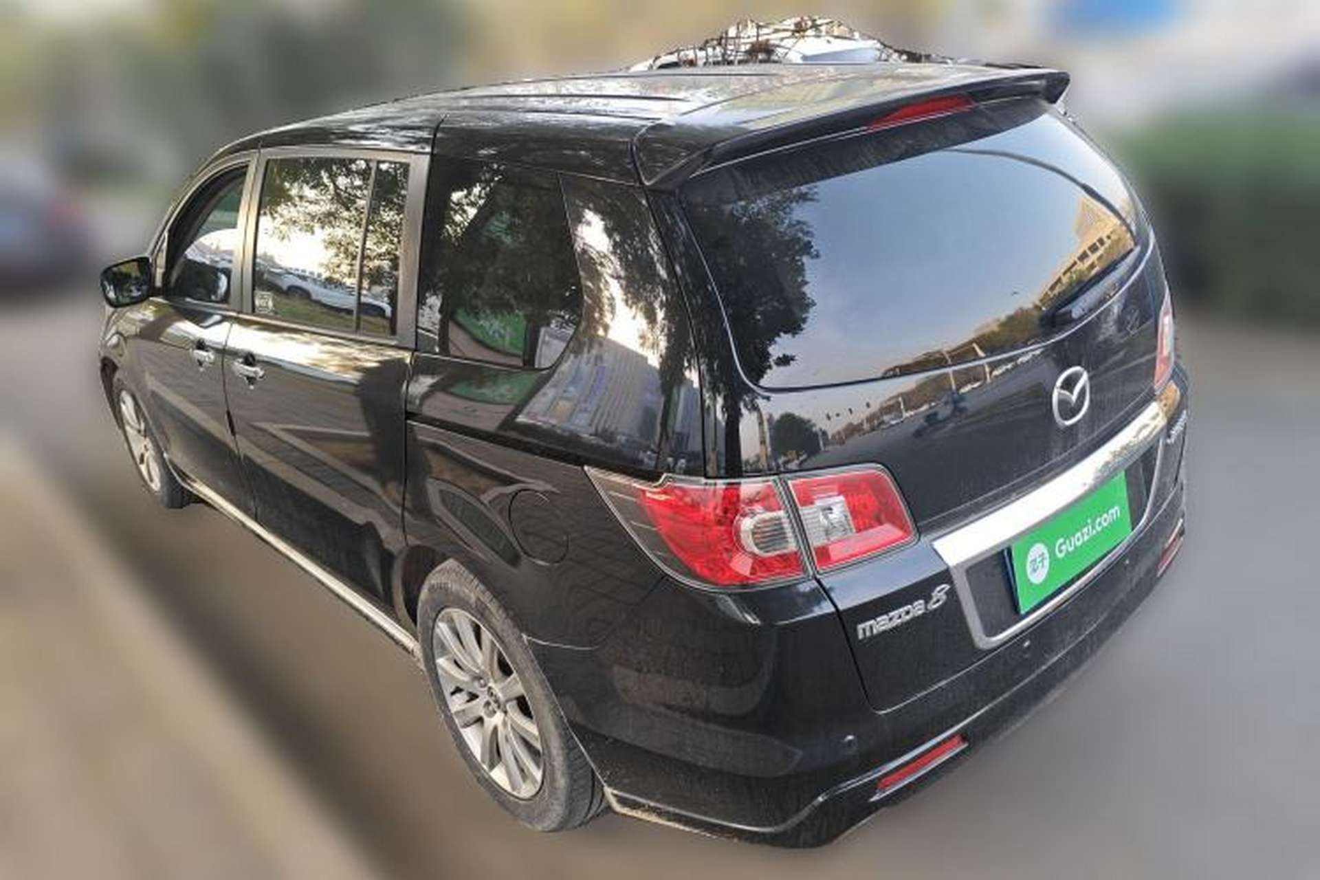 Used Mazda 8 2015 2.5L Flagship Edition Exterior 3