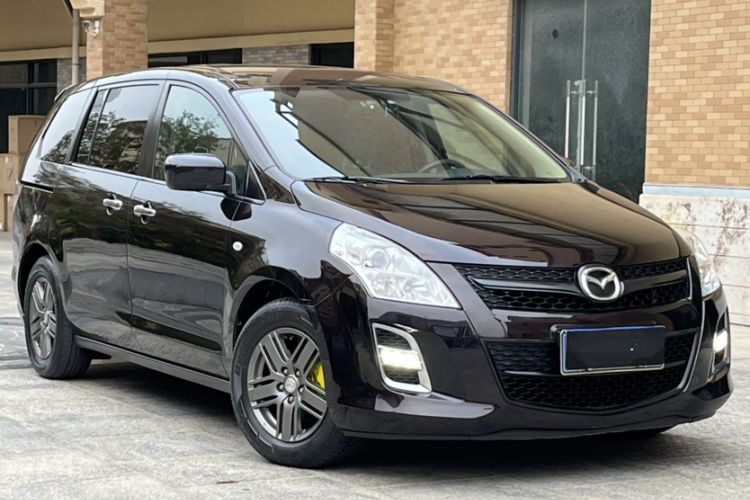 Used Mazda 8 2015 2.5L Elite Edition Exterior 3