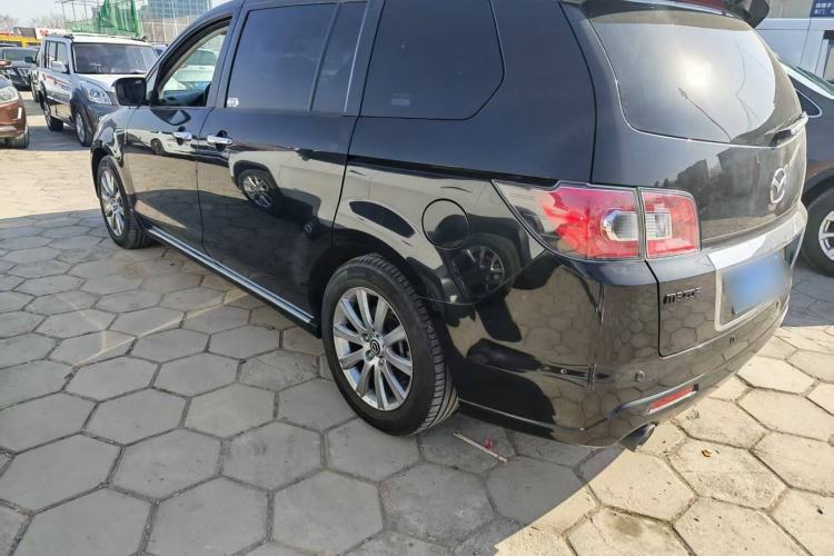 Used Mazda 8 2015 2.5L Flagship Edition Exterior 4