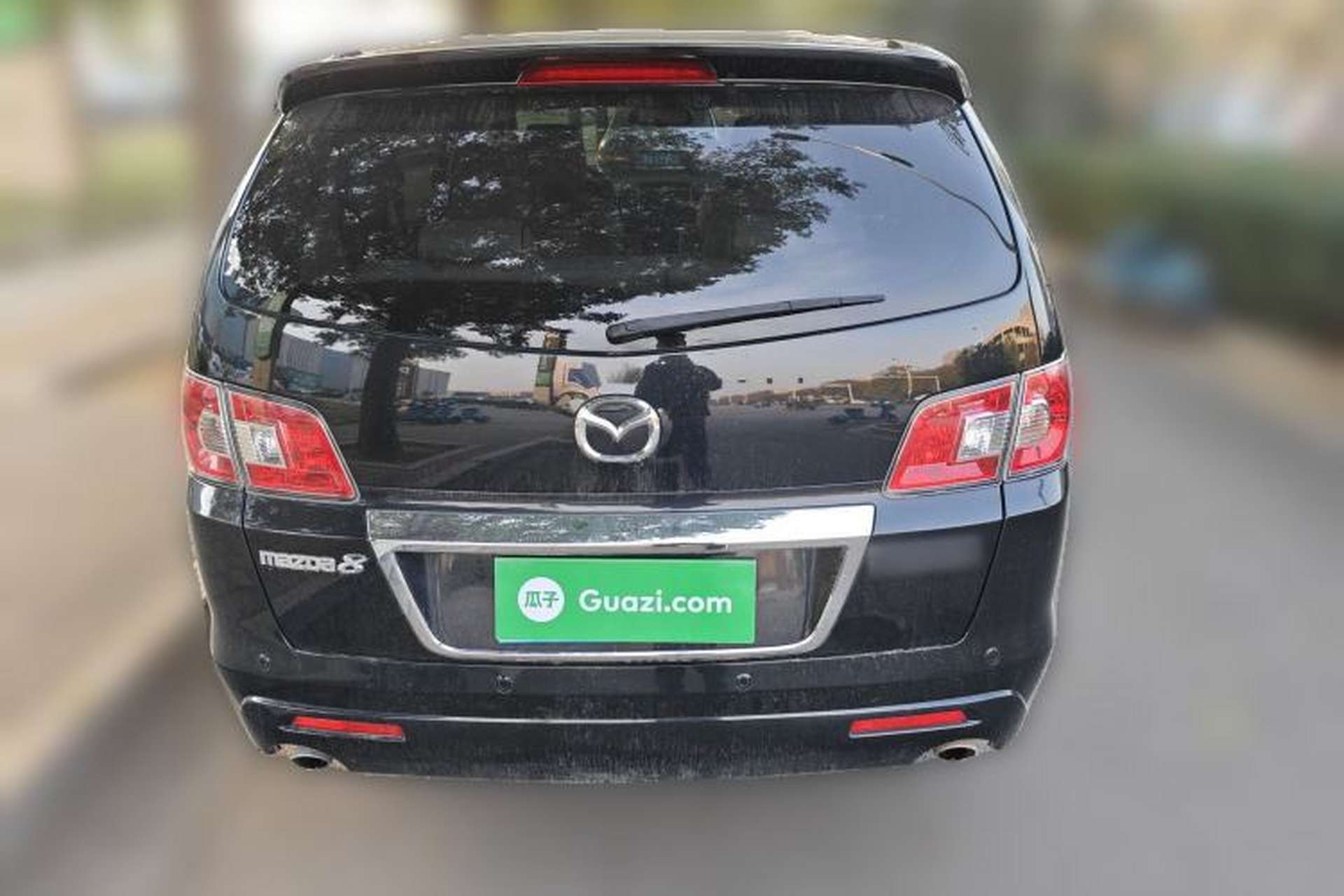 Used Mazda 8 2015 2.5L Flagship Edition Exterior 4