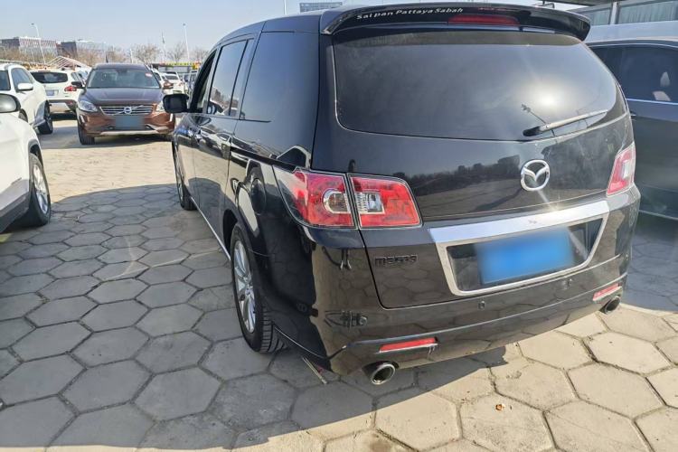 Used Mazda 8 2015 2.5L Flagship Edition Exterior 5