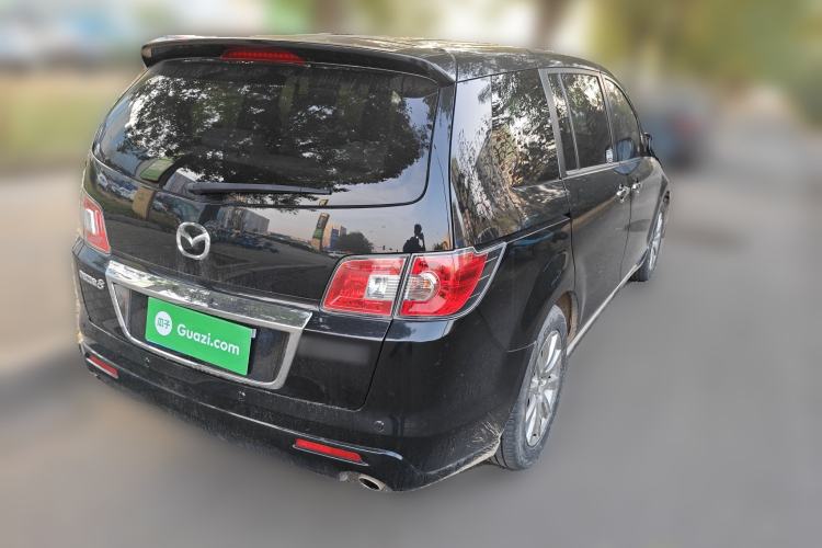 Used Mazda 8 2015 2.5L Flagship Edition Exterior 5