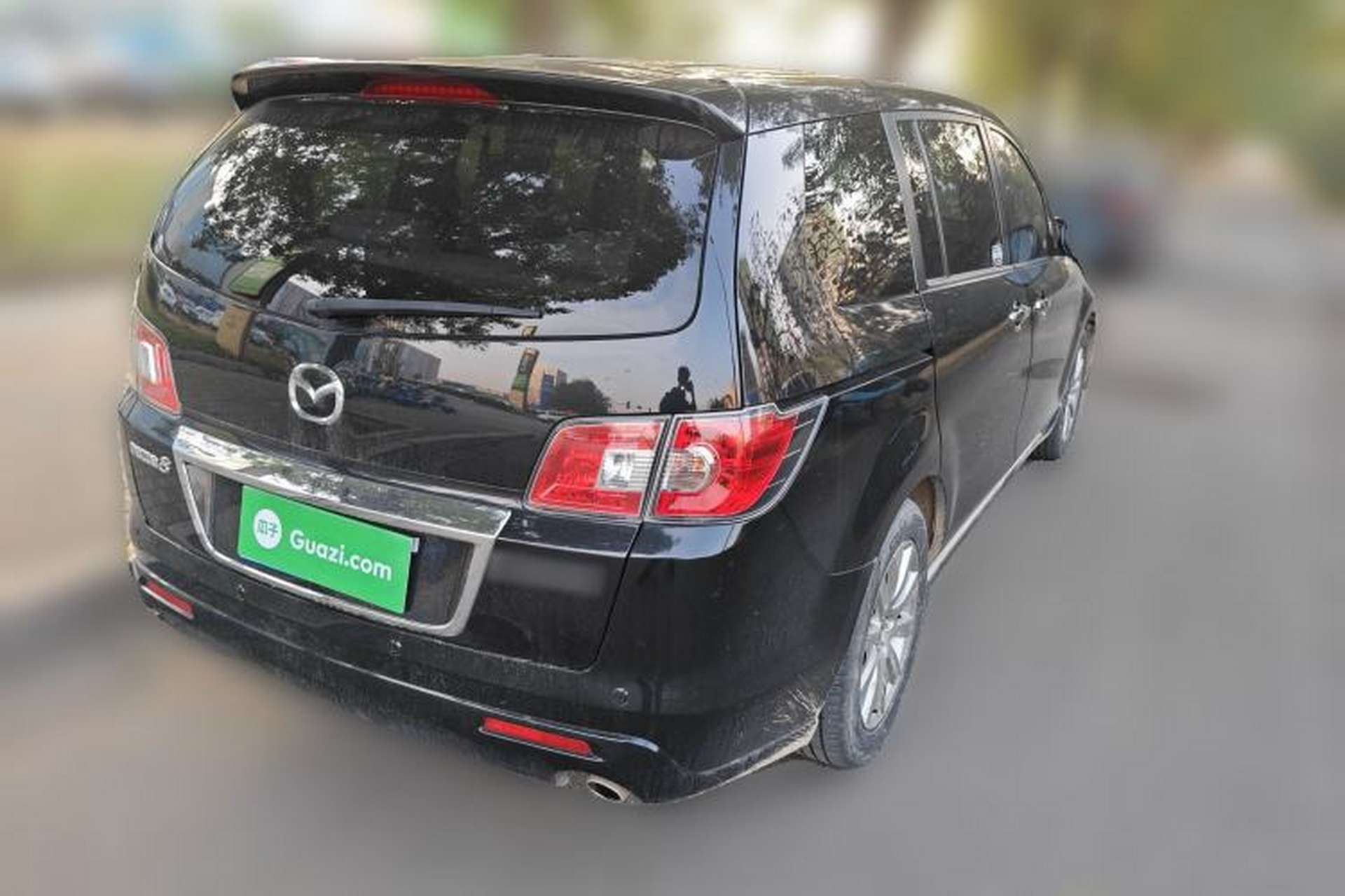 Used Mazda 8 2015 2.5L Flagship Edition Exterior 5