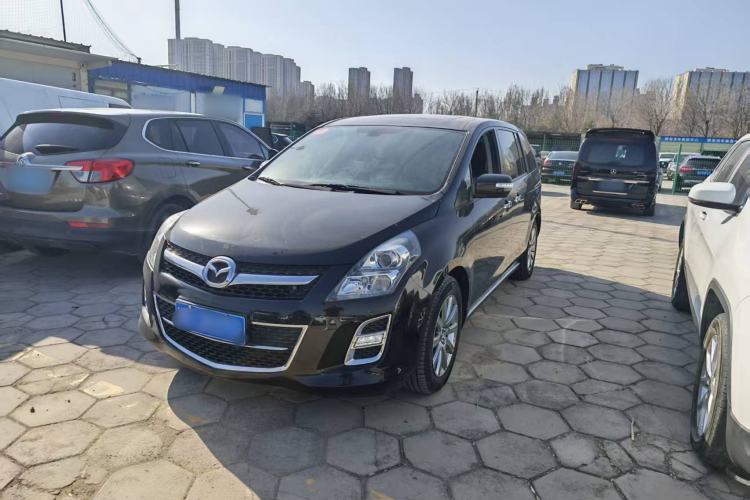 Used Mazda 8 2015 2.5L Flagship Edition Exterior 6