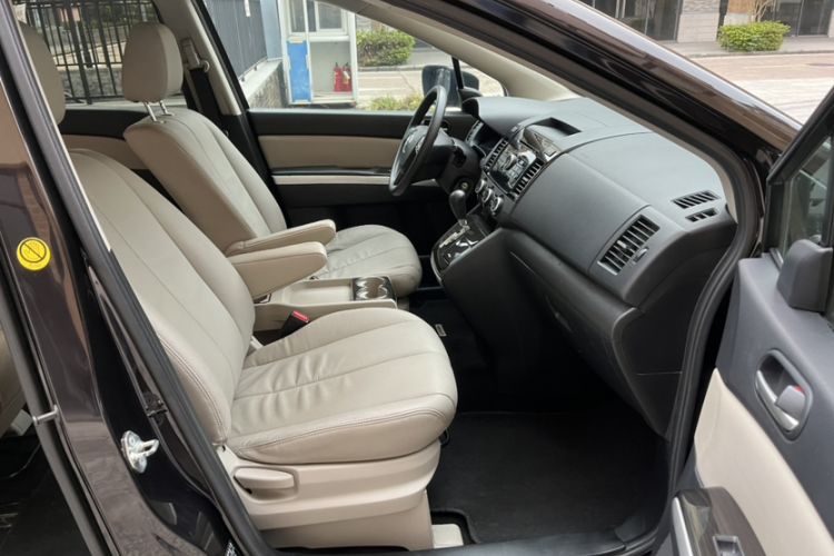 Used Mazda 8 2015 2.5L Elite Edition Exterior 6