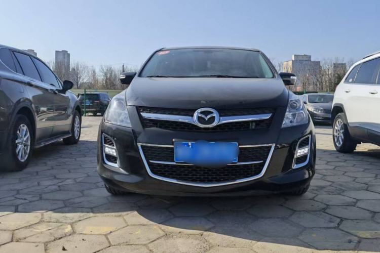 Used Mazda 8 2015 2.5L Flagship Edition Exterior 7