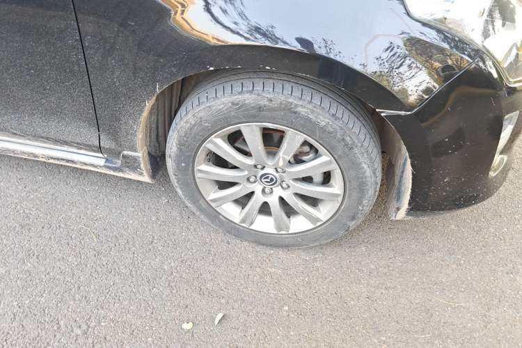 Used Mazda 8 2015 2.5L Flagship Edition Exterior 7