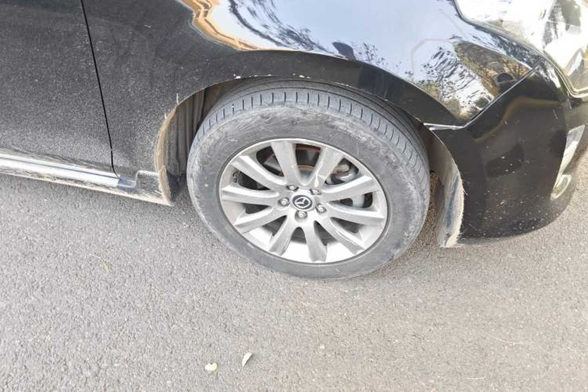 Used Mazda 8 2015 2.5L Flagship Edition Exterior 7
